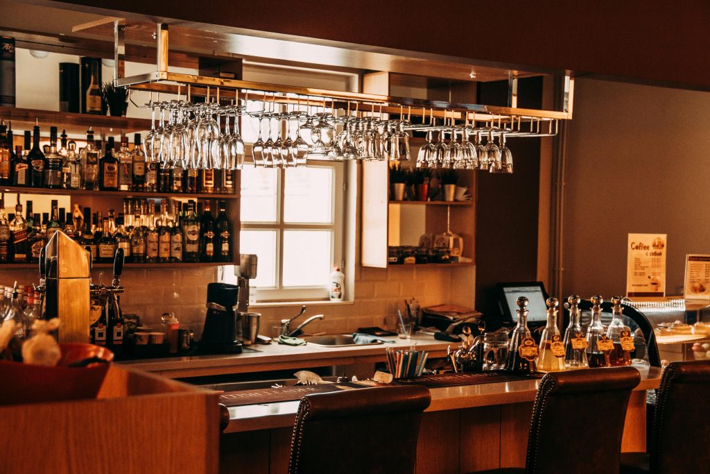 Ein Bar